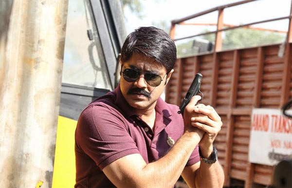 srikanth,terror movie,satheesh kasetti,nikitha  శ్రీకాంత్ కి మరో 'ఖడ్గం' లాంటి సినిమా!